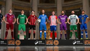 Longford Town FC all set for the new  Airtricity League season  
