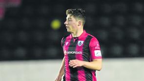 Longford Town extend impressive unbeaten run in draw against Cork City
