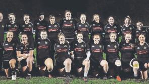 Powerful Longford Rugby Club Ladies win the Midlands Plate

