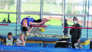Longford Athletics Club rising stars enjoy great success at the Connacht Juvenile Indoor Championships 