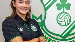 Longford soccer star Melissa O’Kane signs for Shamrock Rovers Women’s senior side 
