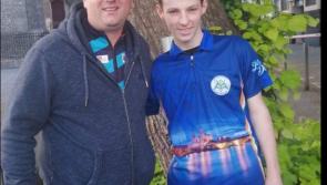 Longford Darts star Aaron Killane selected to play for Ireland