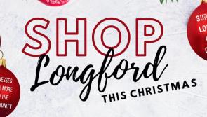 #ShopLongford Elves giving shoppers the chance to win a share of €1000 in vouchers for local retailers