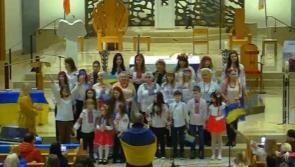 Longford shows its support for ‘Justice for Ukraine’