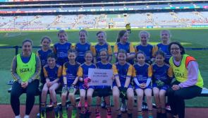 Young Longford girls enjoy memorable Croke Park trip 