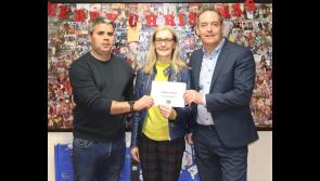 Longford students raise €2,050 for Yanna’s Four Leaf Clover campaign