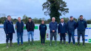 ‘Getting Winter Ready’ walk on Longford farm 