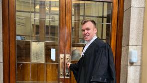 Longford Army Captain called to 'The Bar' 