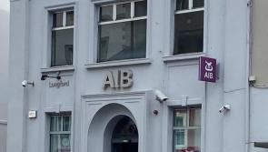 Removal of AIB cash services “devastating blow” to Longford town
