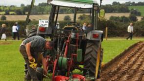 Learn to plough from scratch at Longford Ploughing novice match in Granard