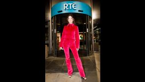 Longford model Maura Higgins offers love advice on Late Late Show Valentine's special
