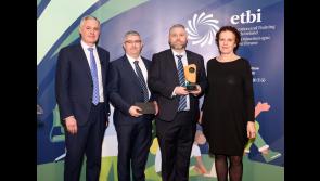Longford and Westmeath ETB take home prizes at inaugural ETB Excellence Awards