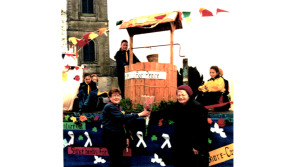 Celebrating fifty years of guiding in Longford