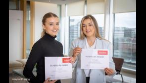 Dream come true for Longford student awarded internship at top international law firm Matheson