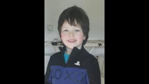 Gardaí tracking two cars and campervan as boy (6) goes missing in Midlands 