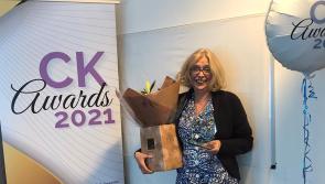 Compassionate Longford home carer humbled by award recognition 