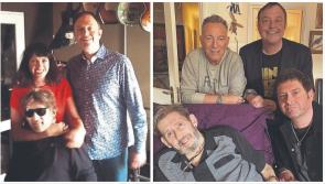 Longford band Cronin remember their 'good friend', the legendary Shane MacGowan