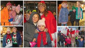 PICTURES | Lots of festive cheer & fun as Edgeworthstown lights up for Christmas