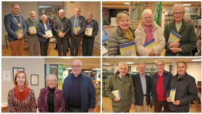 PICTURES | Remarkable variety of articles in County Longford Historical Society journal, Teathbha 2023
