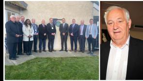 Taoiseach Leo Varadkar pays tribute to 'great Longford politician', the late Louis Belton