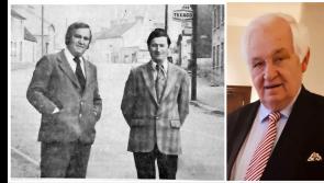 Funeral arrangements announced for former Longford Fine Gael TD and Senator Louis J Belton
