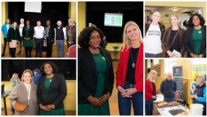 Longford Green Party candidate Catherine Joseph launches  local election campaign