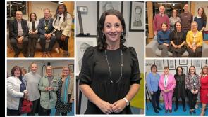 PICTURES |  Lovely evening as Longford artist Laura Doherty opens her new exhibition 