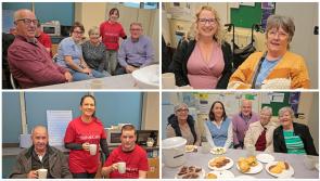 PICTURES | Cup of Care coffee morning  at Longford's RehabCare Redleaf house