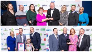 PICTURES | Longford to the fore at Irish Family Business Awards 