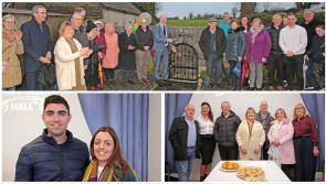 PICTURES | Big day for Longford community as revamped Well officially opened in Ballycloghan