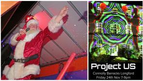 Kicking off Christmas in Longford with arts, Santa, lights, entertainment and the #ShopLongford Elves