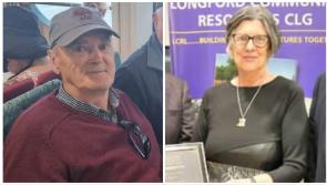 'Great things must come to an end,' as Longford chairperson and secretary retire from roles 