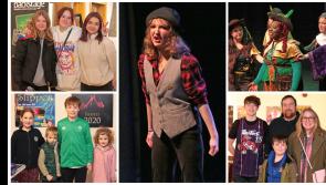 PICTURES | Longford panto magic with  Robyn Hood and Her Fabulous Females 