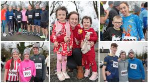 PICTURES | Longford runners, joggers and walkers enjoy fun time at Shane Brennan 5K 
