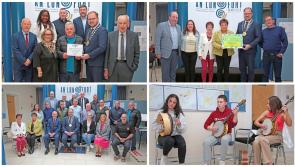 PICTURES | Longford groups recognised for making local communities a better place to live