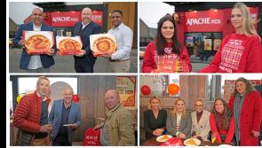 PICTURES | 200th Apache Pizza store opens in Longford town