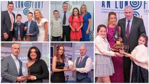 PICTURES | Fiona crowned Longford Sports Star of the Year at glittering function