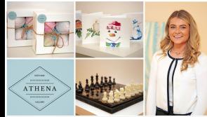 Athena: The Longford Art Hub where you can enjoy various mediums of art and beautiful Coffee Perfection