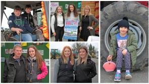 PICTURES | Great Longford support for tractor run in memory of Donal Chapman 