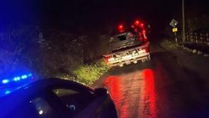 Motorist 'acting suspiciously' in the Midlands arrested for multiple offences