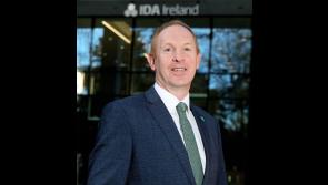 Longford resident and well known GAA figure named as new chief executive of IDA Ireland