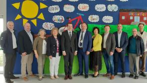 Minister opens three new Longford social housing developments