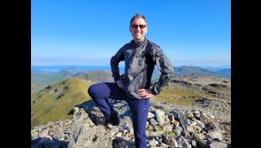 Longford hike part of consultant's huge challenge to honour late sister-in-law