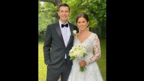 Wedding bells ring for past pupils of Longford secondary school 