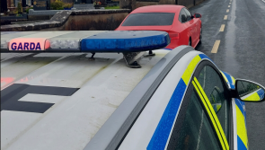 Longford driver caught speeding and under the influence of drugs near primary school 