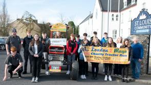 Massive charity fundraiser passing through Longford 