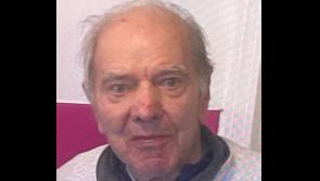 Alert: Gardai concerned for wellbeing of missing pensioner