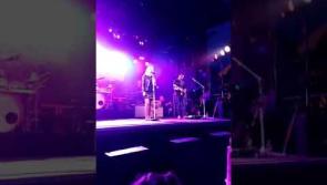 WATCH | Clíona Hagan brings day two of the summer festival to a close