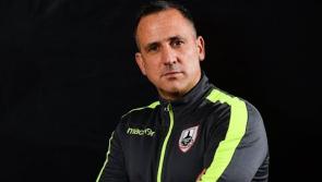 WATCH | Neale Fenn determined to lead Longford Town back to SSE Airtricity League Premier Division