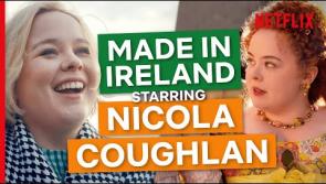 WATCH: Nicola Coughlan's Journey From Galway to Derry Girls to Bridgerton